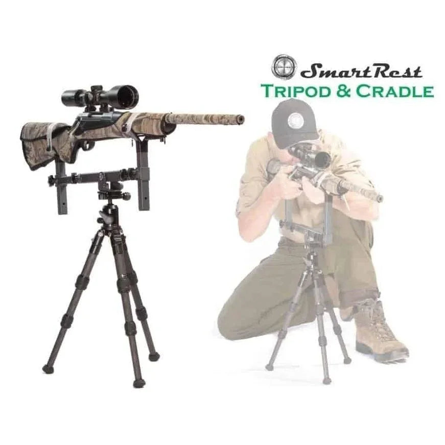 SMARTREST TRIPOD - SRT02 - Hunt The Night