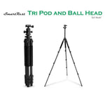 SMARTREST TRIPOD + BALL HEAD-ALUMINIUM - Hunt The Night