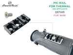 SmartRest Rail For Thermal Monoculars