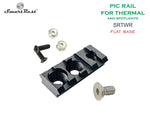 SmartRest Rail For Thermal Monoculars