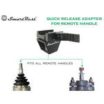 SmartRest Clamp Bracket - Hunt The Night