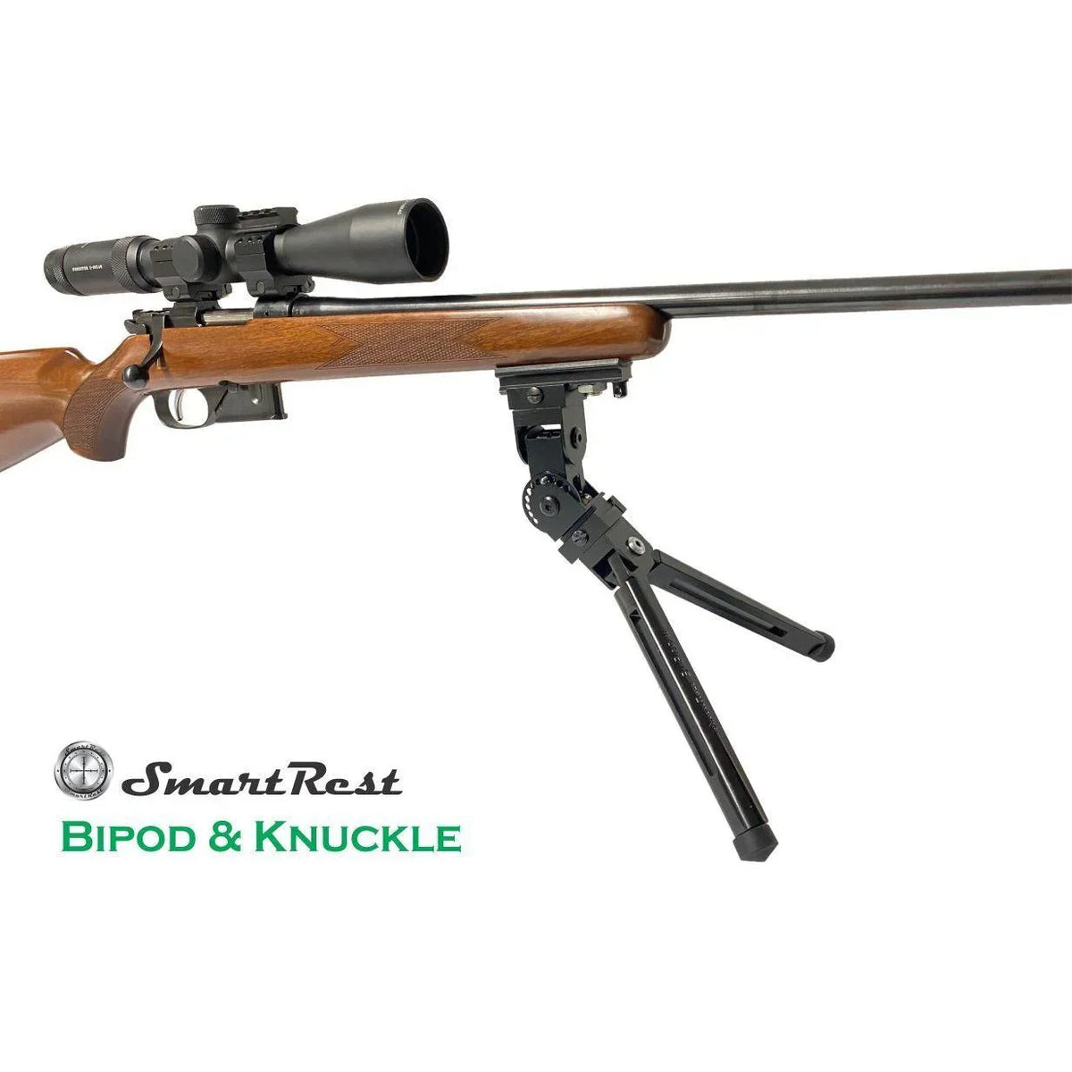 SmartRest Pic/Weaver Rail for Rifle Stock - Hunt The Night