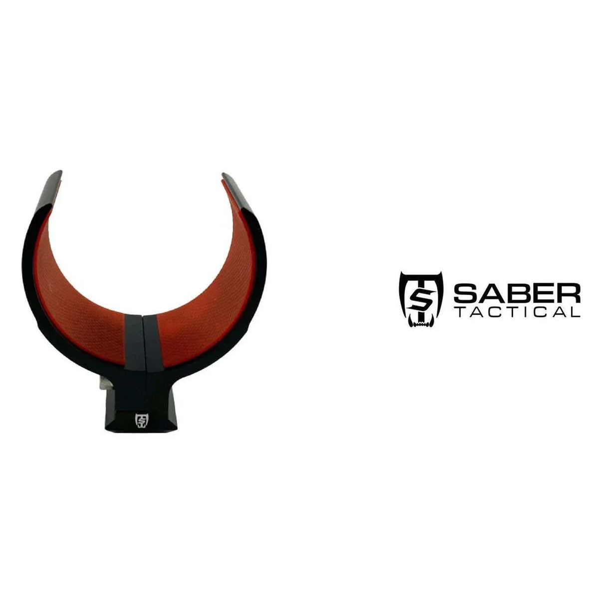 SABER TACTICAL BOTTLE CLAMP WITH RAIL FOR 60MM - Hunt The Night