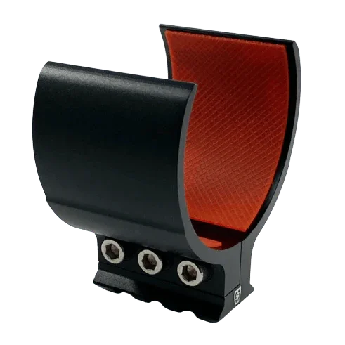 Saber Tactical Bottle Clamp With Rail For 60MM