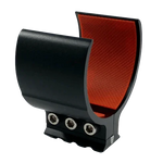 SABER TACTICAL BOTTLE CLAMP WITH RAIL FOR 60MM - Hunt The Night