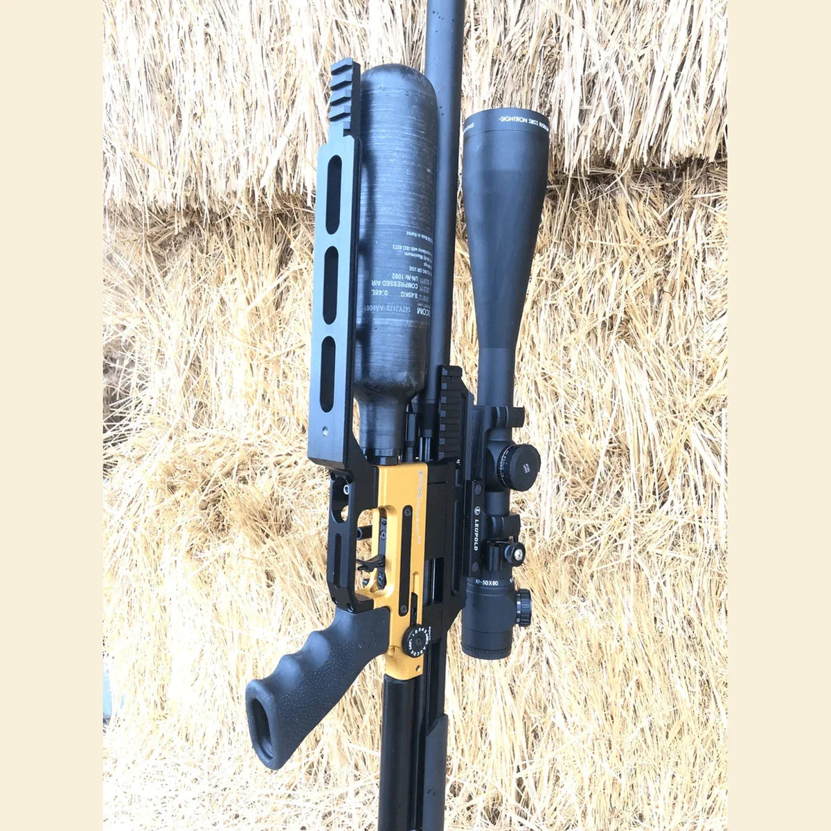 SABER TACTICAL EXTENDED ARCA SWISS RAIL TO SUIT FX IMPACT - Hunt The Night