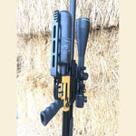 SABER TACTICAL EXTENDED ARCA SWISS RAIL TO SUIT FX IMPACT - Hunt The Night