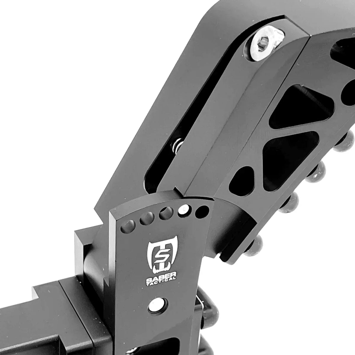 SABER TACTICAL ADJUSTABLE BUTTSTOCK FOR FX IMPACT & FX MAVERICK - Hunt The Night