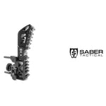 SABER TACTICAL ADJUSTABLE BUTTSTOCK FOR FX IMPACT & FX MAVERICK - Hunt The Night