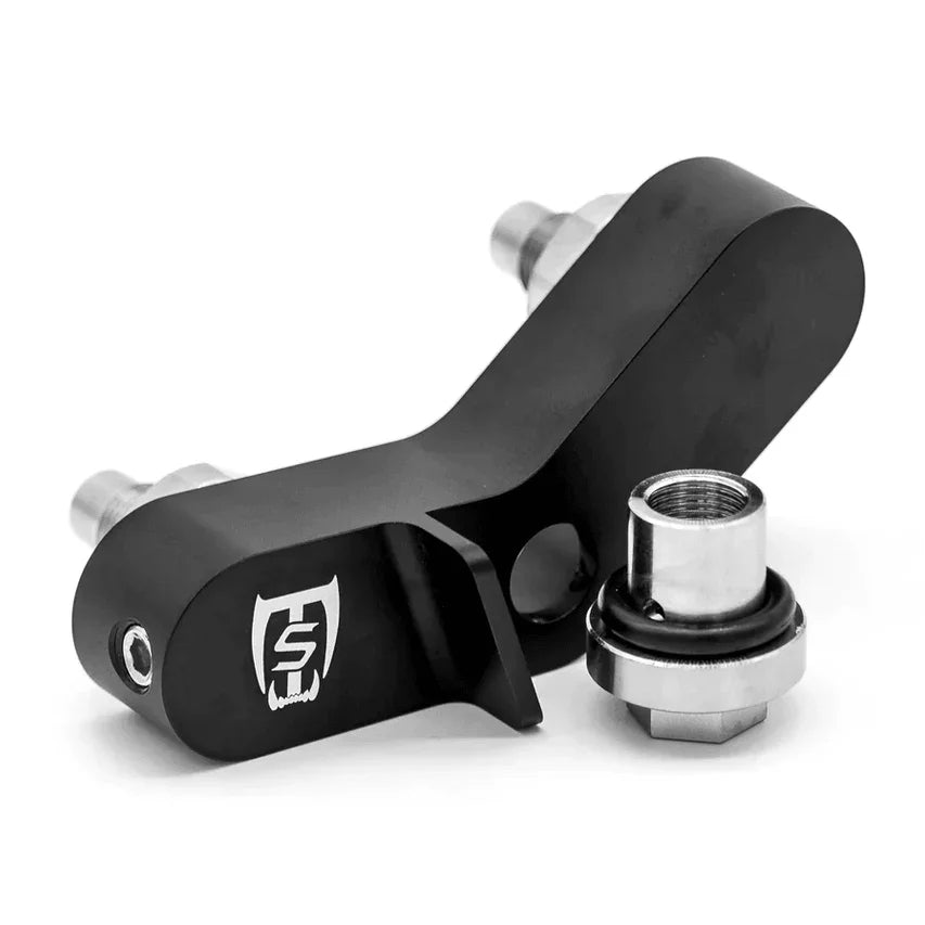 SABER TACTICAL DOUBLE TANK ADAPTER TO SUIT FX IMPACT - Hunt The Night