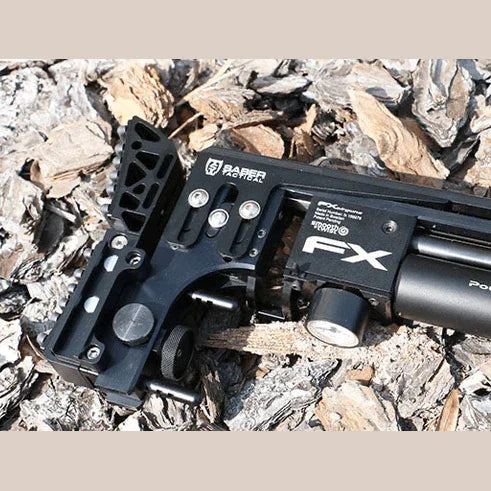 SABER TACTICAL MONO-POD SPARE ADAPTER - Hunt The Night