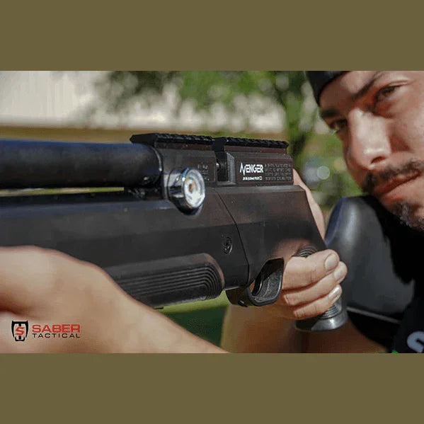 SABER TACTICAL AIR VENTURI AVENGER PICATINNY RAIL - Hunt The Night