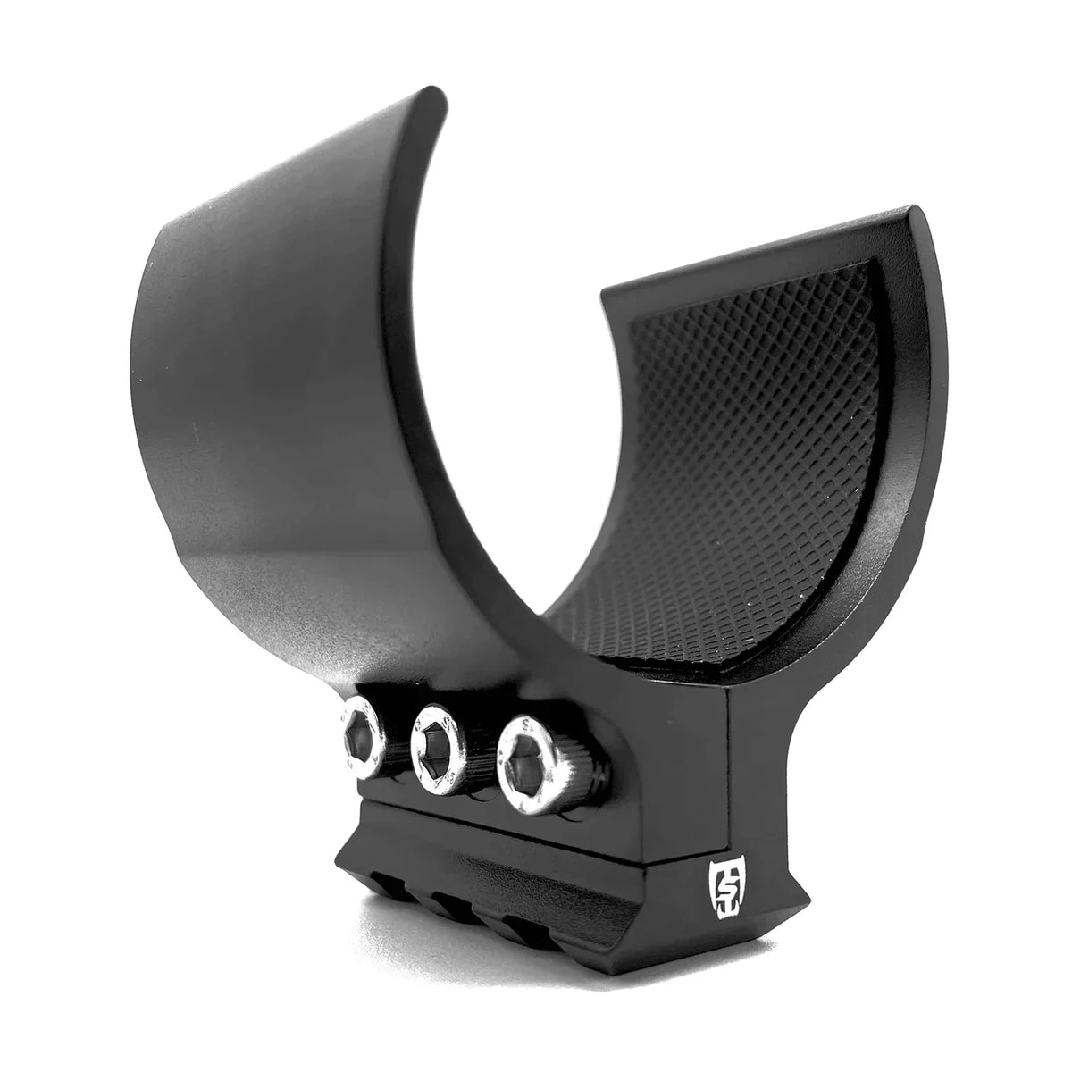 SABER TACTICAL BOTTLE CLAMP WITH RAIL FOR 52MM - Hunt The Night