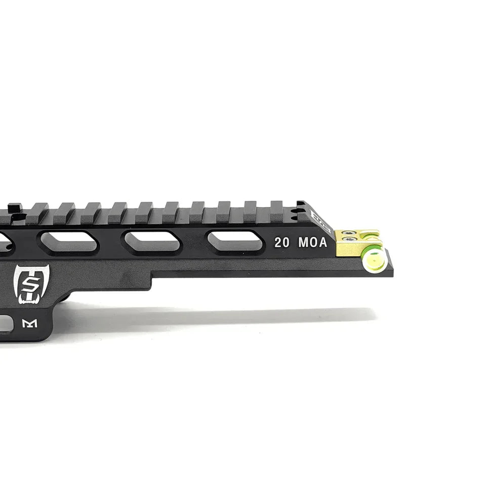 SABER TACTICAL TOP RAIL SUPPORT (TRS) COMPACT TO SUIT FX IMPACT - Hunt The Night