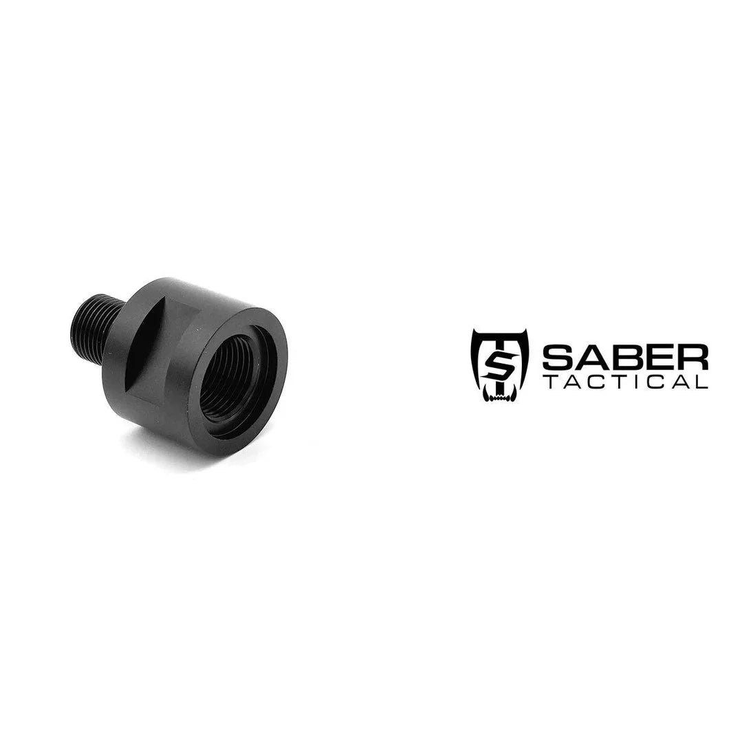 SABER TACTICAL TANK VALVE ADAPTER - Hunt The Night