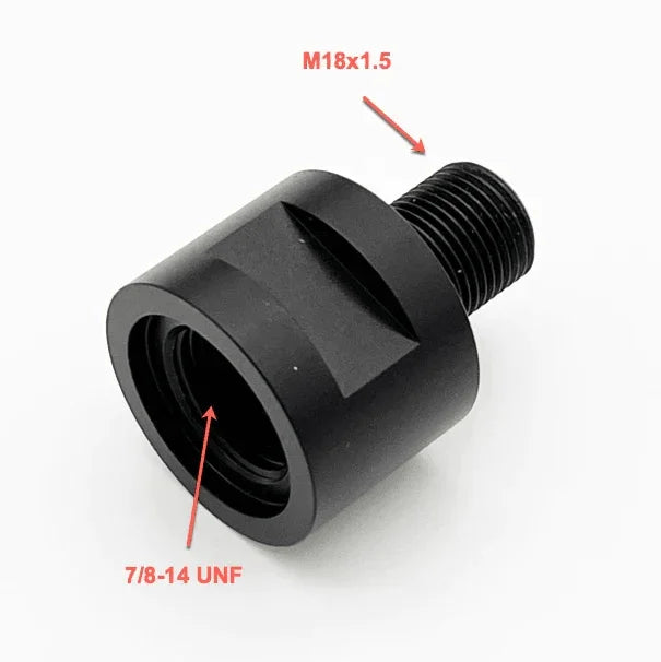 SABER TACTICAL TANK VALVE ADAPTER - Hunt The Night
