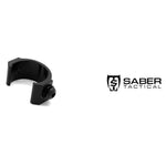 SABER TACTICAL TRS RAIL SHROUD CLAMP - Hunt The Night