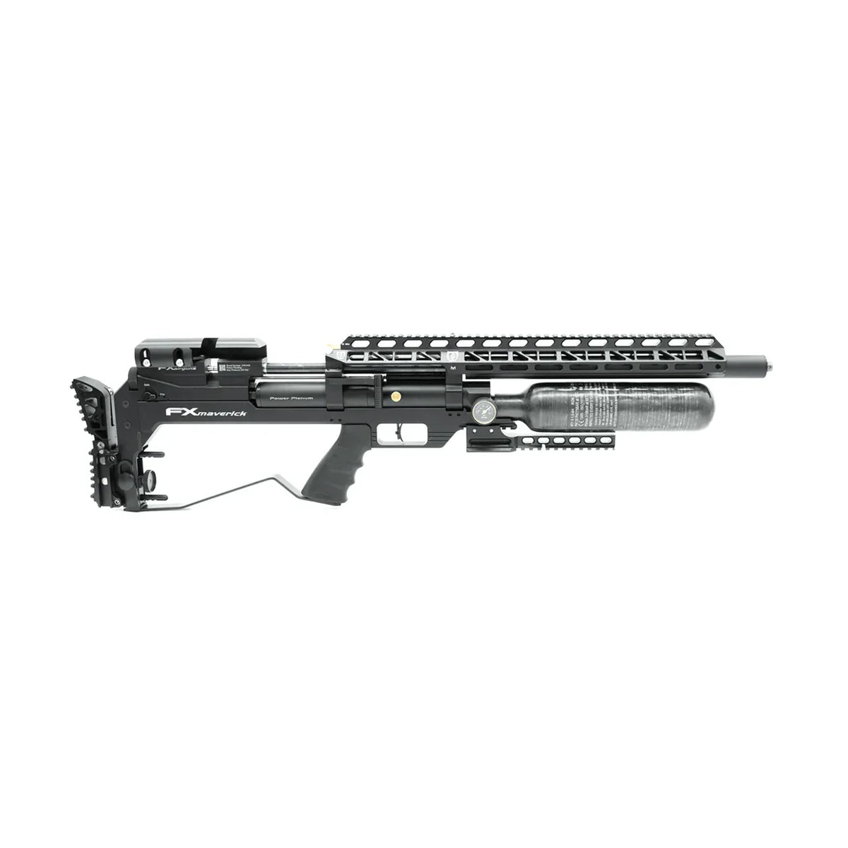 SABER TACTICAL FX MAVERICK TOP RAIL SUPPORT TRS STANDARD