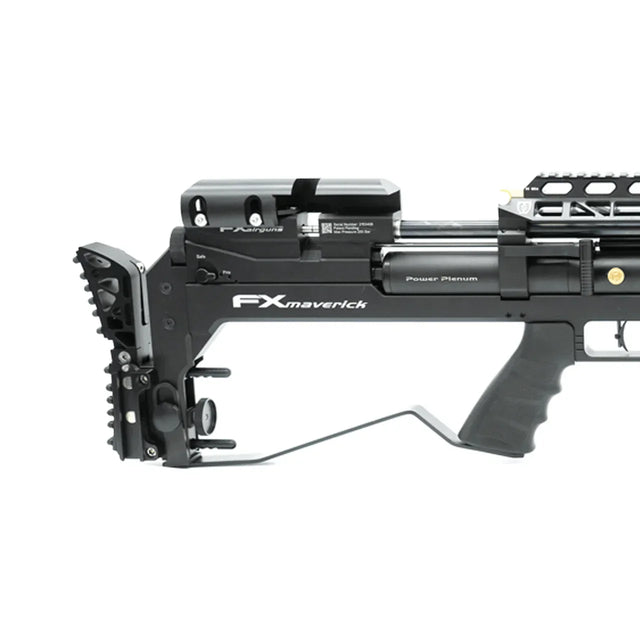 Saber Tactical Fx Maverick / Wildcat Cheek Riser