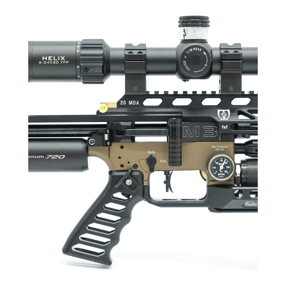 SABER TACTICAL FX IMPACT MAGNETIC ARM LOCK - Hunt The Night