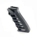 SABER TACTICAL AR STYLE GRIP WITH AMBIDEXTROUS THUMB REST