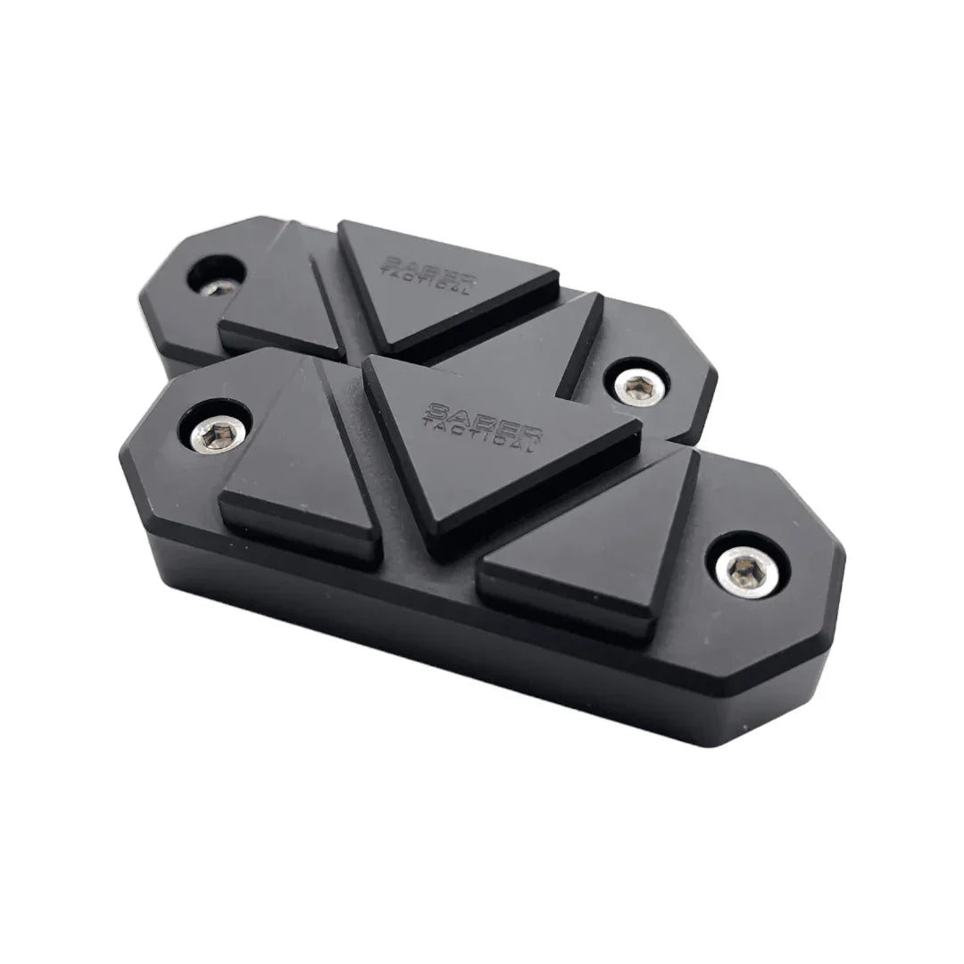 SABER TACTICAL RAIL WEIGHTS / M-LOK