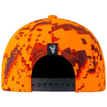 HUNTERS ELEMENT PATCH CAP DESOLVE BLACK - Hunt The Night