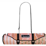 Nakie Recycled Picnic Blanket - Hunt The Night