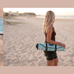 Nakie Recycled Picnic Blanket - Hunt The Night