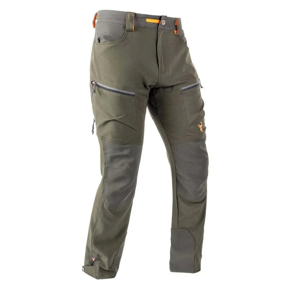 HUNTERS ELEMENT SPUR PANTS FOREST GREEN - Hunt The Night