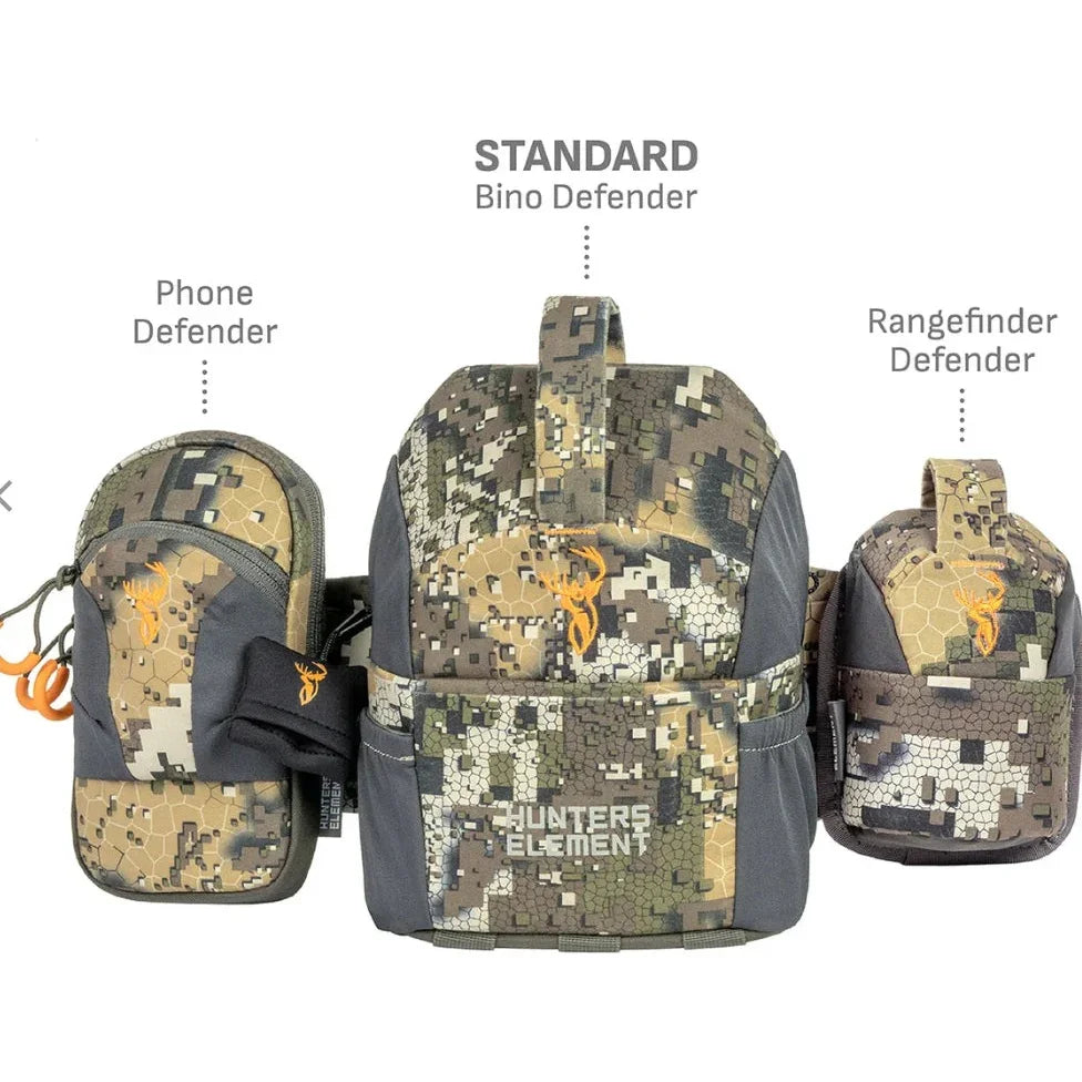 Hunters Element Apex Bino Defender Harness - Hunt The Night