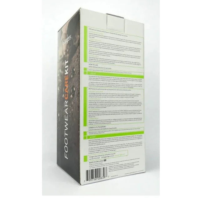Grangers Footwear Care Kit - Hunt The Night