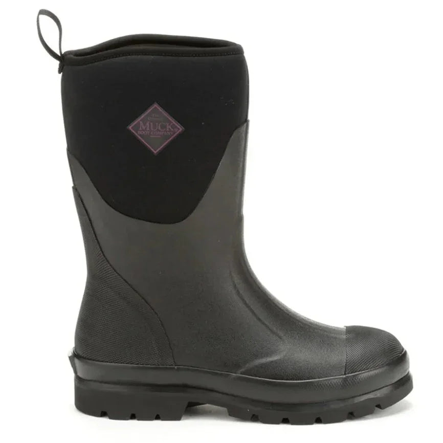 MUCK BOOT Chore Classic Mid - Women's - Hunt The Night