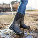 MUCK BOOT Chore Classic Mid - Women's - Hunt The Night