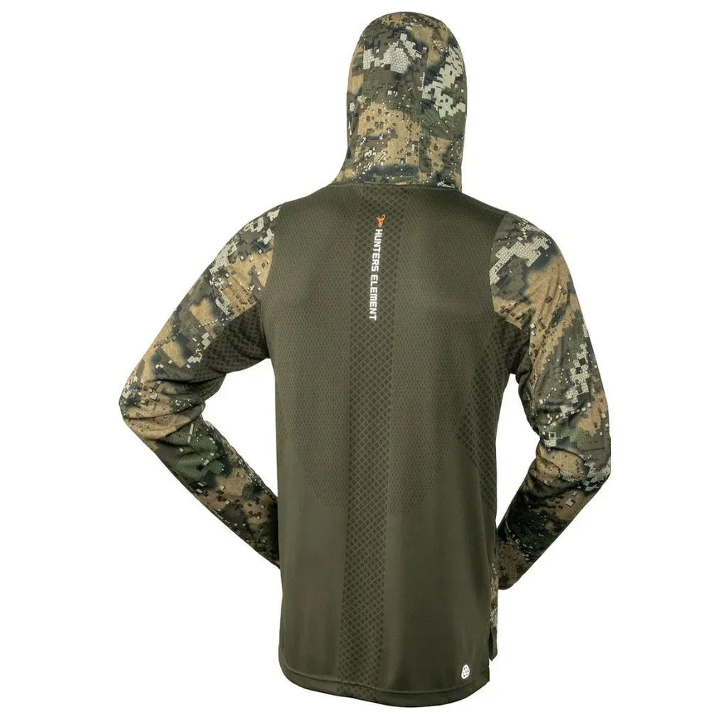 Hunters Element Vantage Hoodie V2 - Hunt The Night