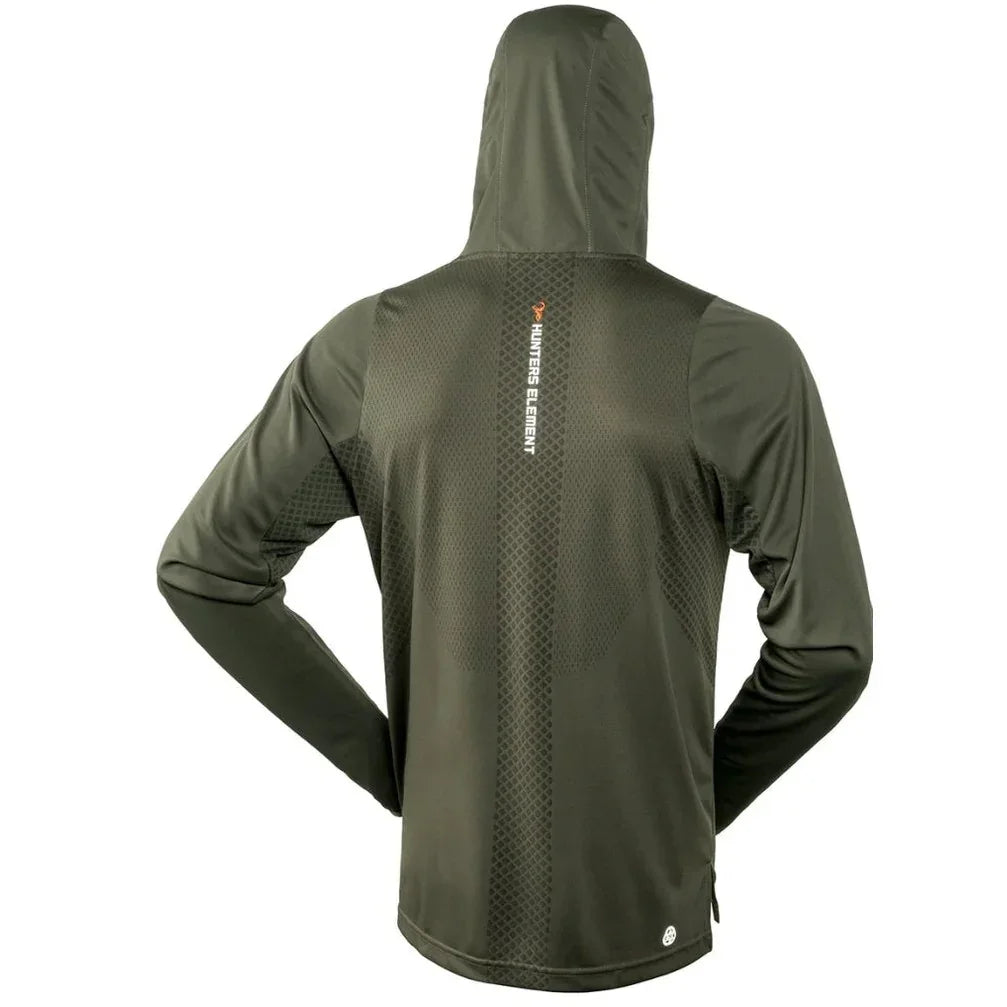 Hunters Element Vantage Hoodie V2 - Hunt The Night