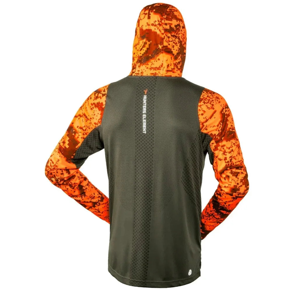 Hunters Element Vantage Hoodie V2 - Hunt The Night