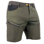 HUNTERS ELEMENT SPUR SHORTS - FOREST GREEN - Hunt The Night