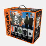 SPIKA 5 PIECE BOX PACK KIDS - Hunt The Night