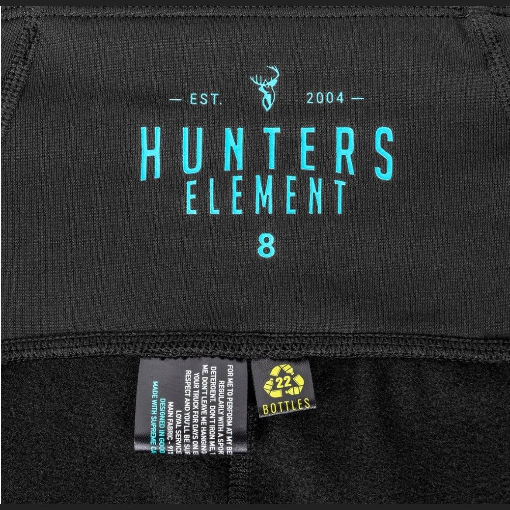 Hunters Element Ice Leggings Women's Black