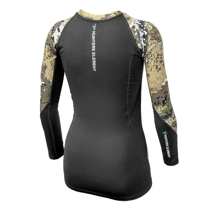 Hunters Element Core Top Women's - Hunt The Night