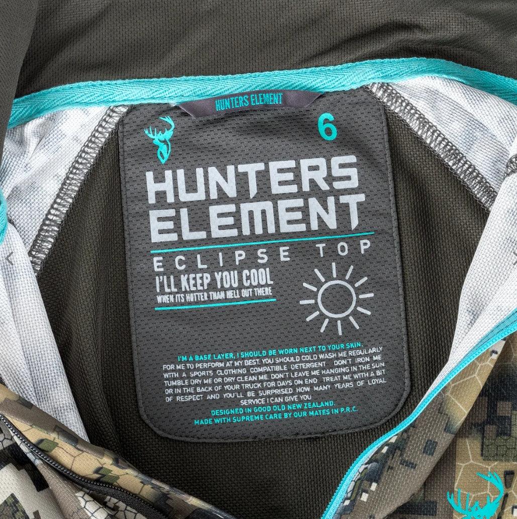 Hunters Element Eclipse Top Women's - Hunt The Night
