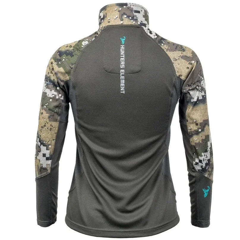 Hunters Element Eclipse Top Women's - Hunt The Night