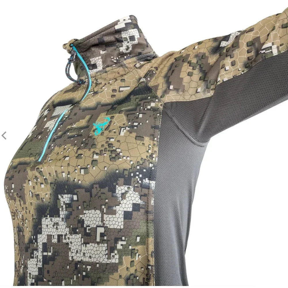 Hunters Element Eclipse Top Women's - Hunt The Night