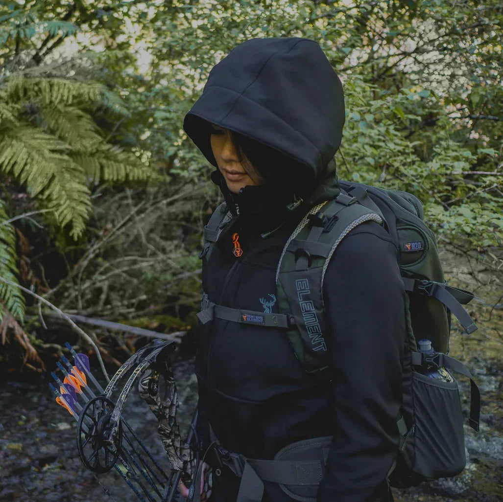 Hunters Element Legacy Jacket - Women's