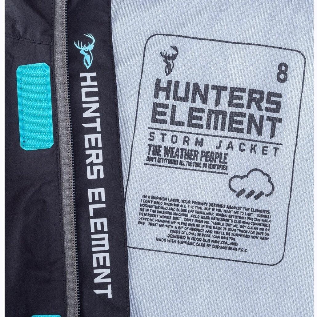 Hunters Element Storm Jacket - Women's - Hunt The Night