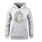 Hunters Element Floral Hoodie - Women's - Hunt The Night