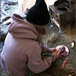 Hunters Element Collegiate Hoodie - Women's