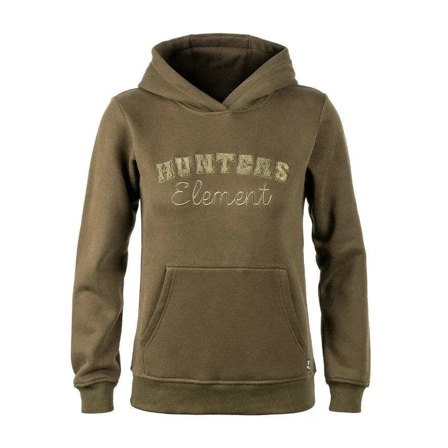 Hunters Element Collegiate Hoodie - Women's