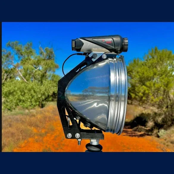 Wild Game Innovations Thermal Spotlight Bracket 9" Powa Beam Version II - Hunt The Night